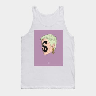 Big Money V Tank Top